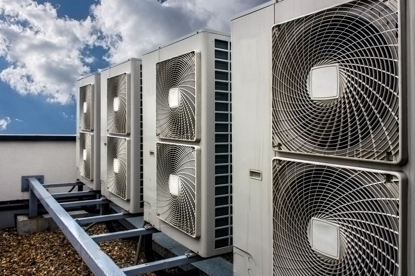 air conditioning and refrigeration